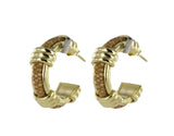 Hoops Caviar Small