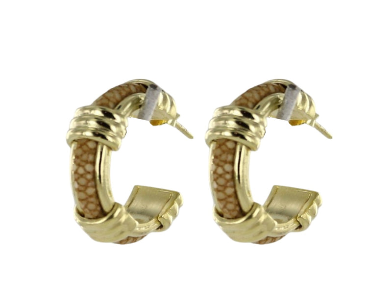 Hoops Caviar Small