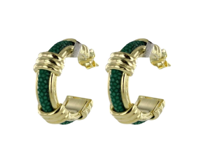 Hoops Caviar Small