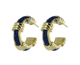 Hoops Caviar Small
