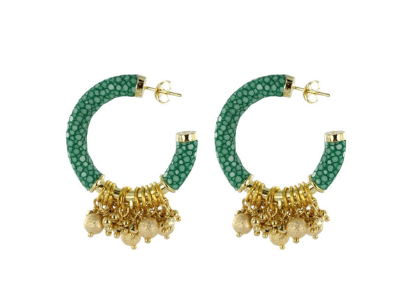 Hoops Soundwaves