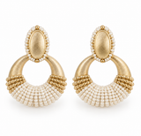 Siena Statement Earrings