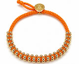 Lucky Silk Yellow Gold