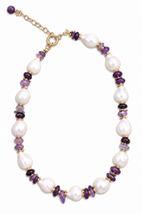 Sara pearl Necklace