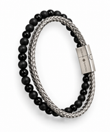 The Onyx Fusion Bracelet