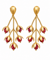 Fleur Earrings