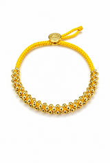 Lucky Silk Yellow Gold