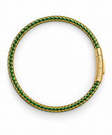 The Golden Pulse Bracelet