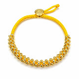 Lucky Silk Yellow Gold