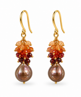 Pearl  Drop Earrings