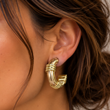 Hoops Caviar Small