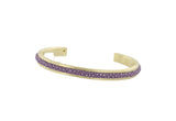 Bangle Saphira Basic Thin