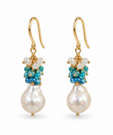 Pearl  Drop Earrings