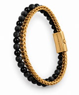 The Onyx Fusion Bracelet