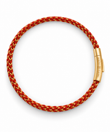 The Golden Pulse Bracelet