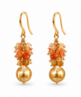 Pearl  Drop Earrings