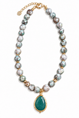 Gaia Stone Necklace