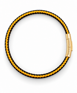 The Golden Pulse Bracelet