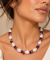 Sara pearl Necklace