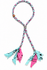 Bandana Necklaces