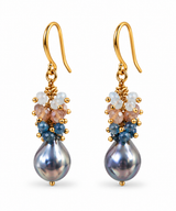 Pearl  Drop Earrings