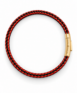 The Golden Pulse Bracelet
