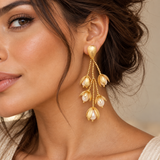 Fleur Earrings
