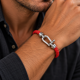 The Stingray Shackle Bracelet