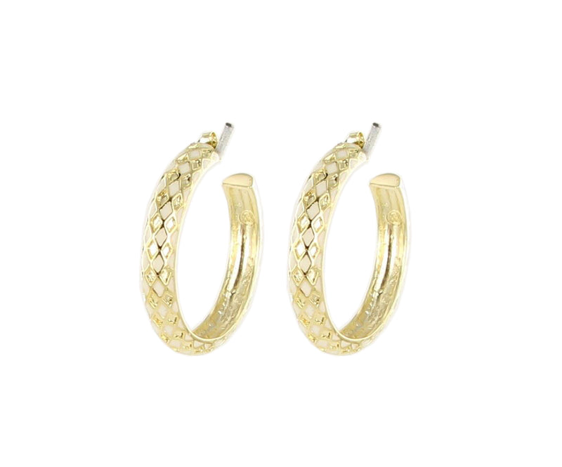 Hoops Edelsteine ​​Hoops Full Party Small