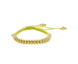 Lucky Silk Yellow Gold