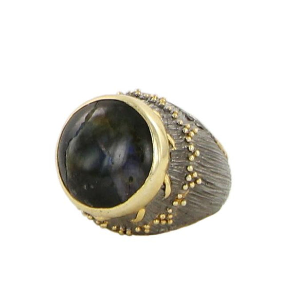 The Black Eye(Vintage Ring)