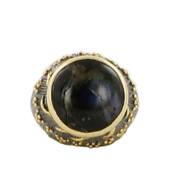 The Black Eye(Vintage Ring)