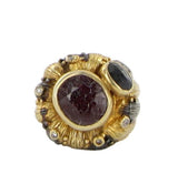 The Brown Eye(Vintage Ring)