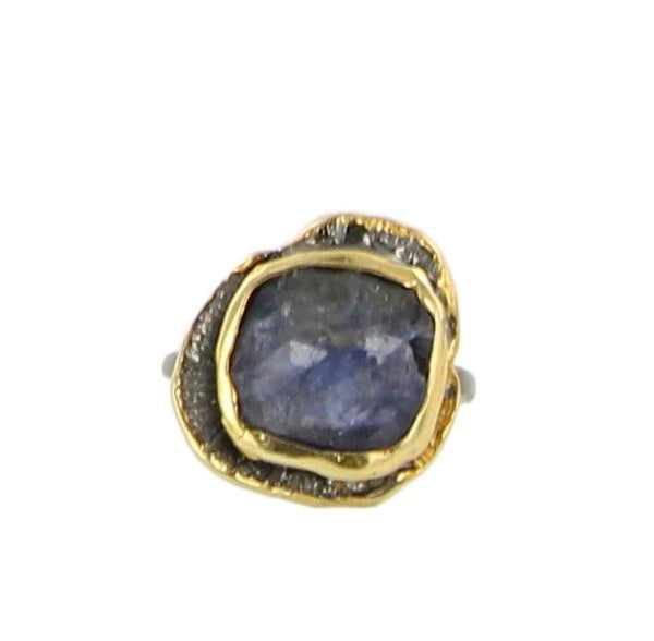 Der Felsen (Vintage Ring)