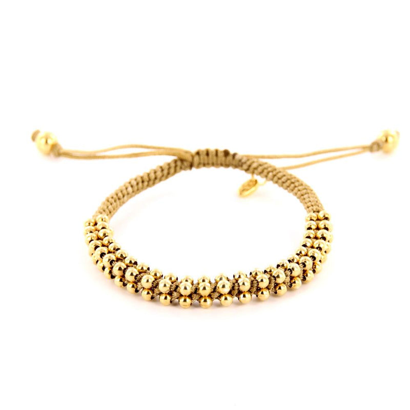 Lucky Silk Yellow Gold