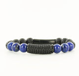 Beads Twisted Chains Stealth