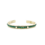 Bangle Saphira Thin Basic Stone