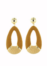 Drops Cocktail Small Suede