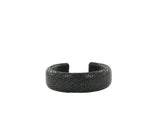 Exotic Leather Bangle